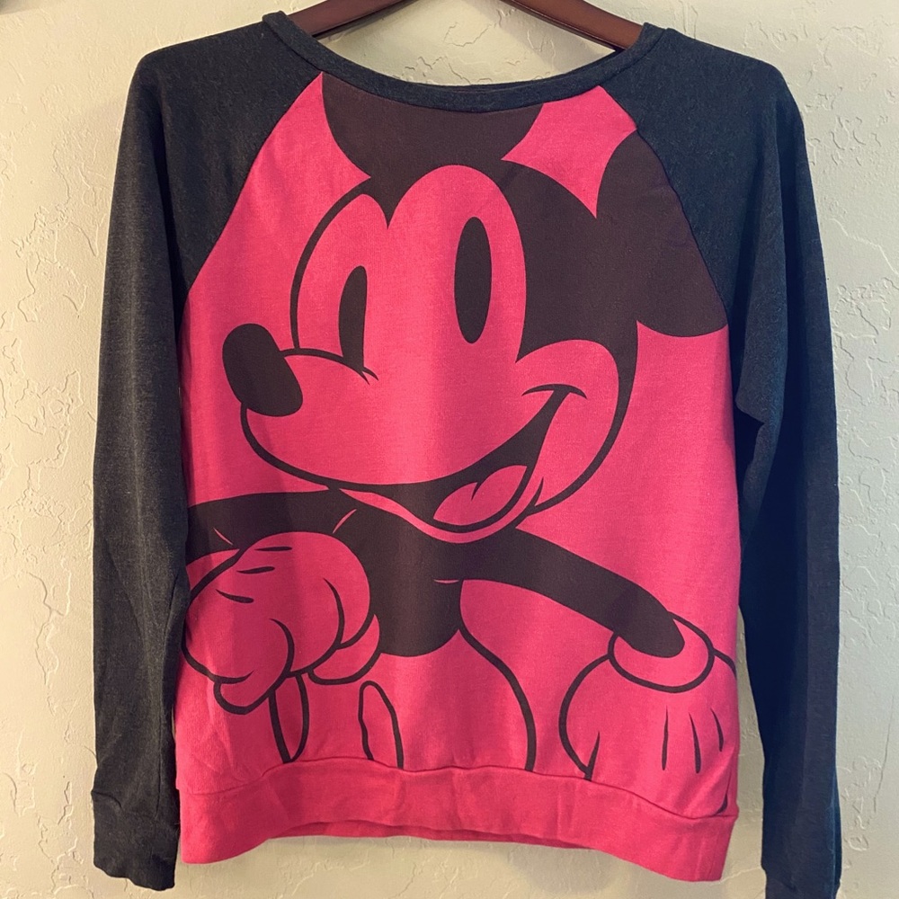 Mickey Mouse long sleeve